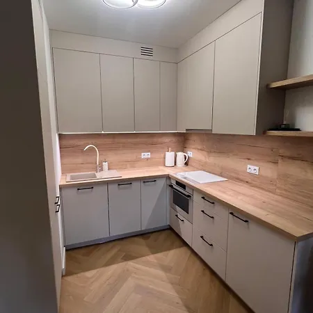 Park View Kepa Apartman Wrocław