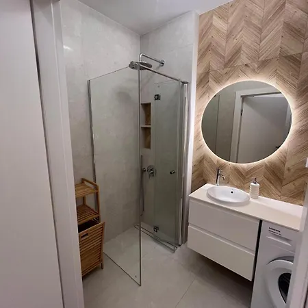 Park View Kepa Apartman Wrocław