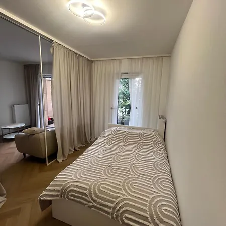 Park View Kepa Apartman Wrocław