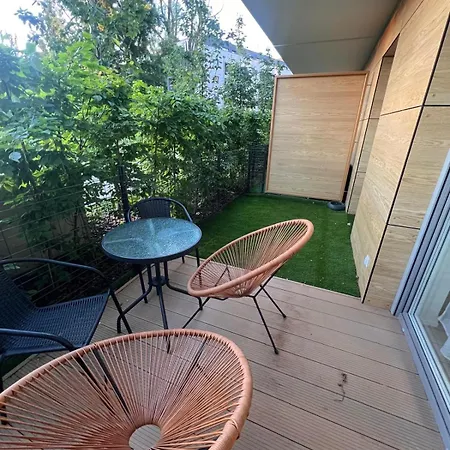 Apartman Park View Kepa *