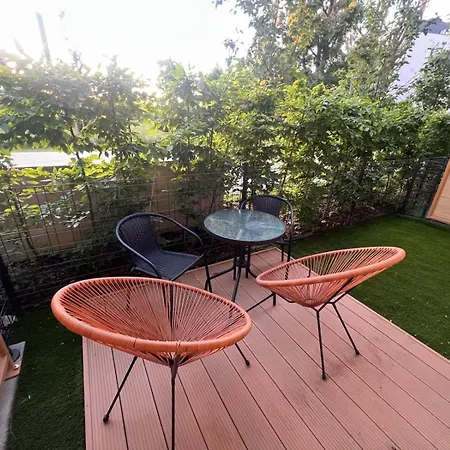 Park View Kepa Apartman